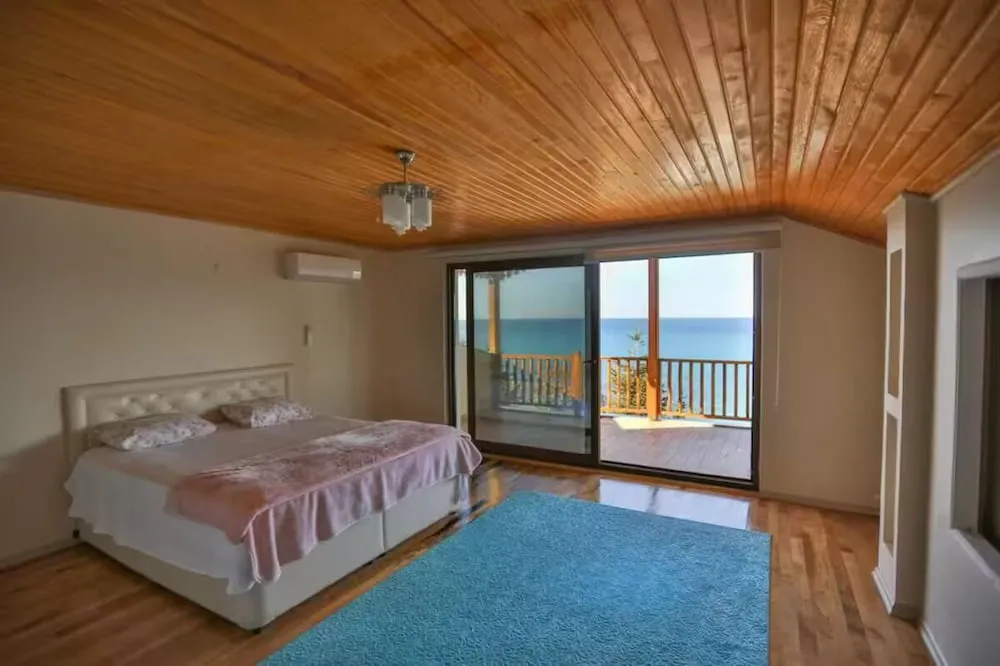 Deluxe Villa, Deniz Manzaralı