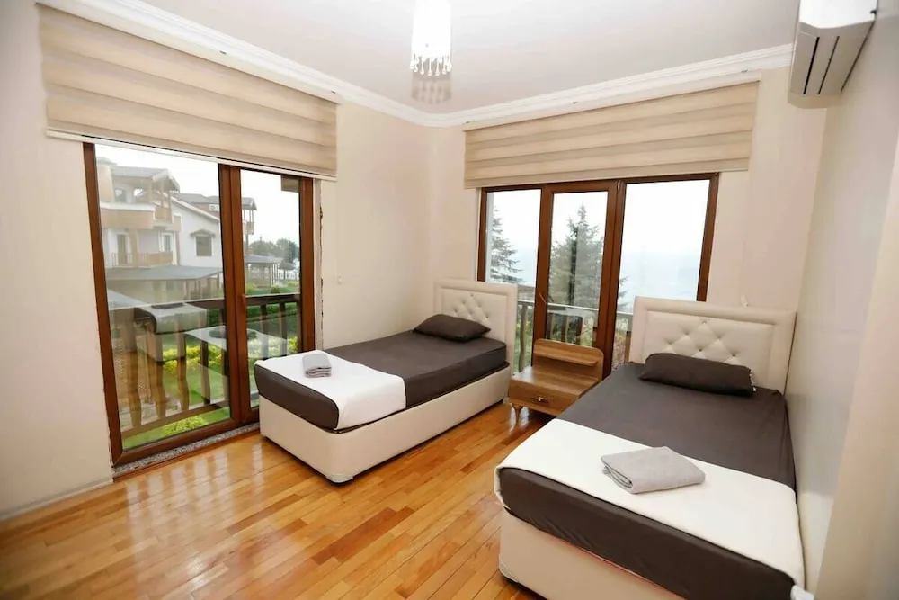 Deluxe Villa, Deniz Manzaralı