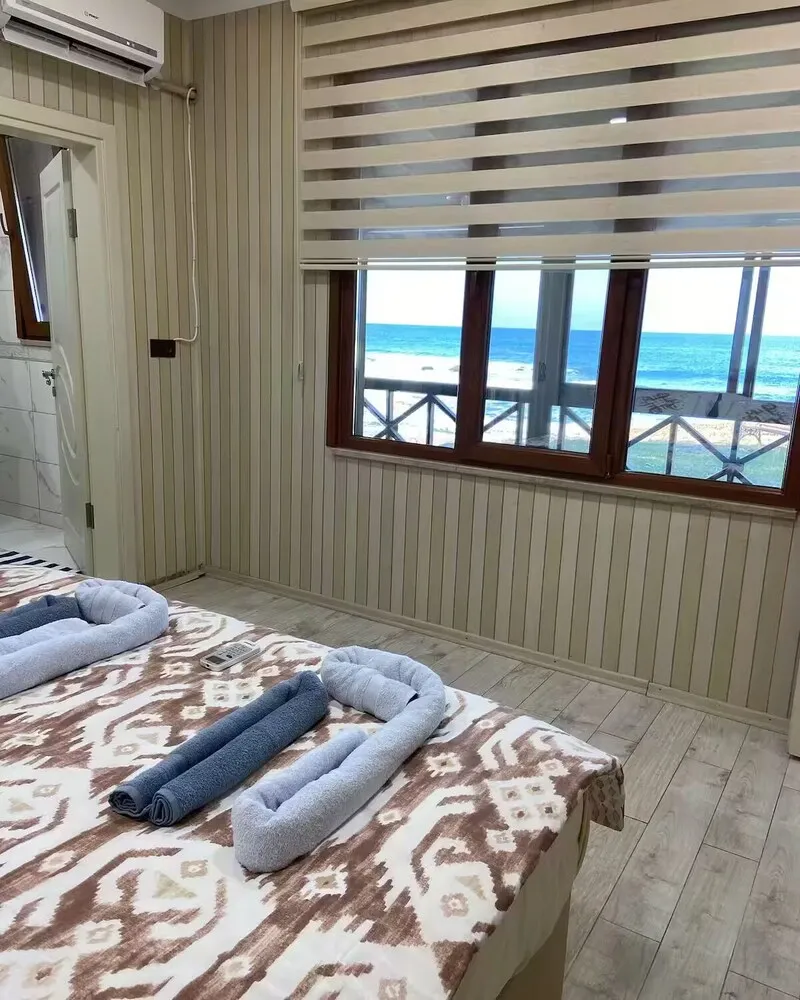 Deluxe Villa, Deniz Manzaralı