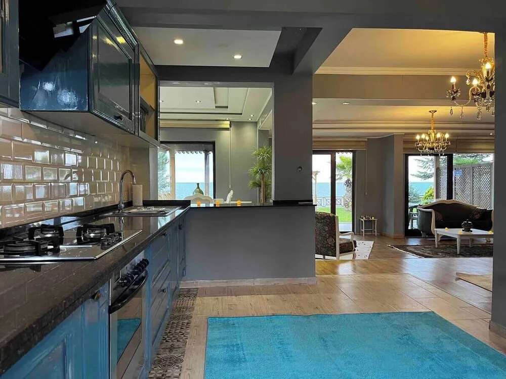 Deluxe Villa, Deniz Manzaralı