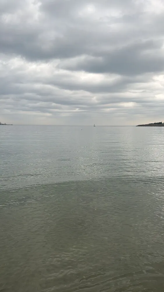 Oda, Deniz Manzaralı