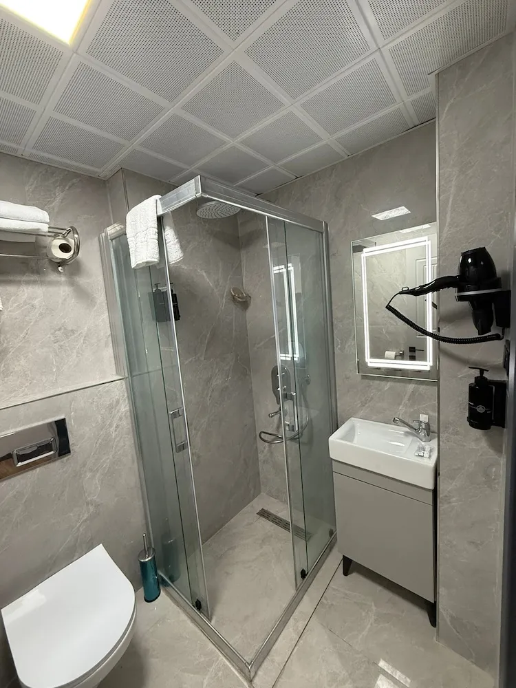 Deluxe İki Ayrı Yataklı Oda, Şehir Manzaralı