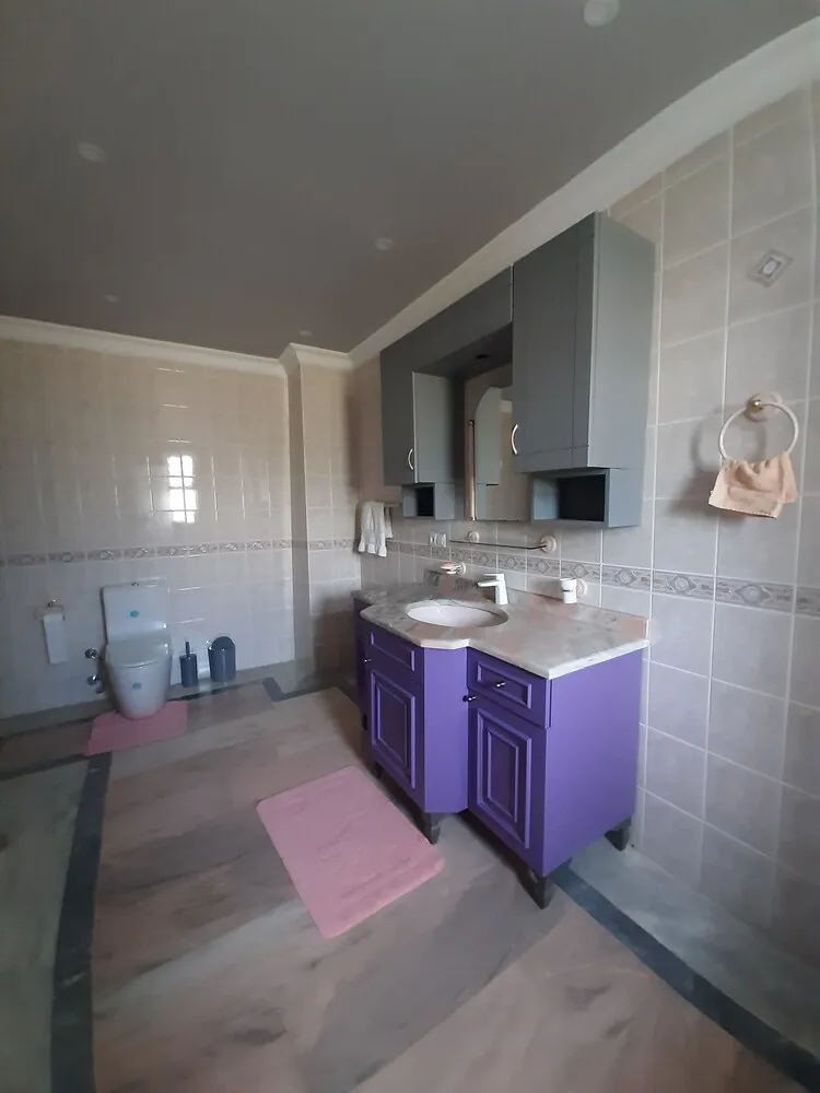 Deluxe Stüdyo Süit, Avlu Manzaralı