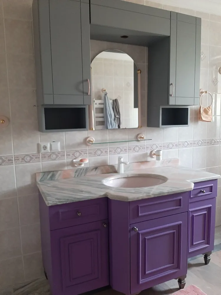 Deluxe Stüdyo Süit, Avlu Manzaralı