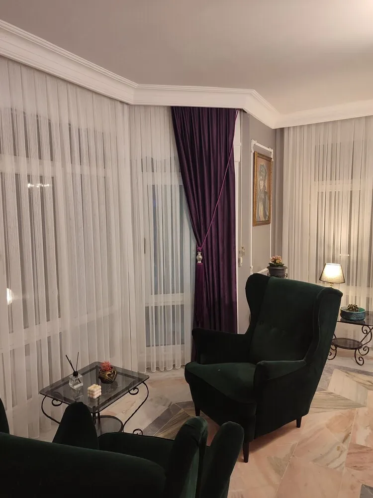 Deluxe Stüdyo Süit, Avlu Manzaralı