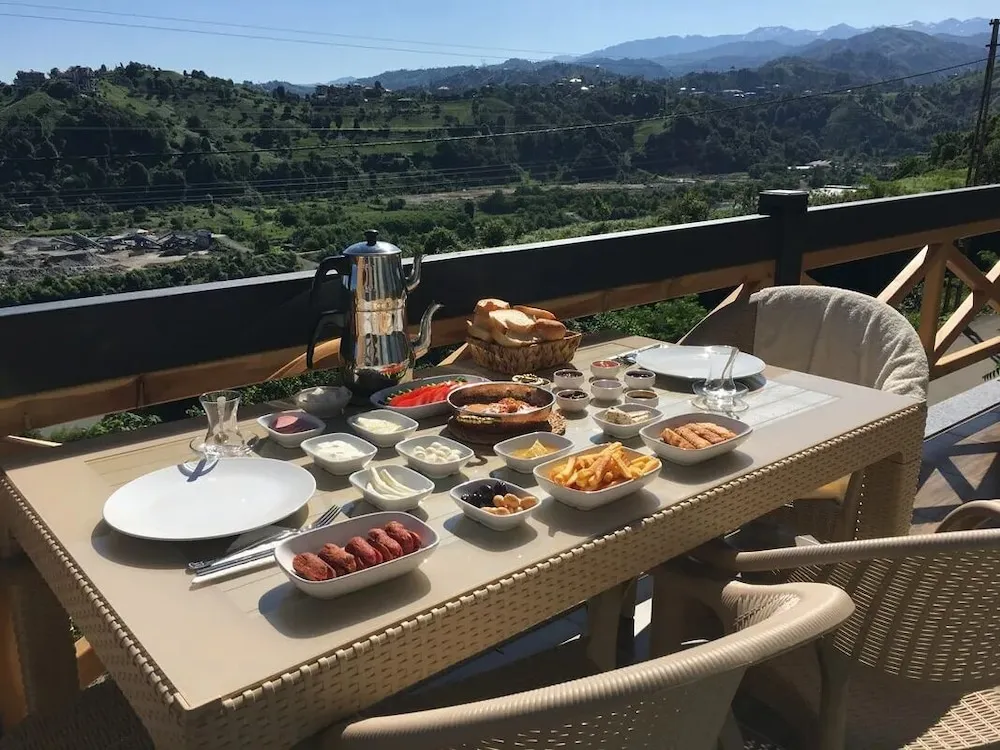 Business Dağ Evi