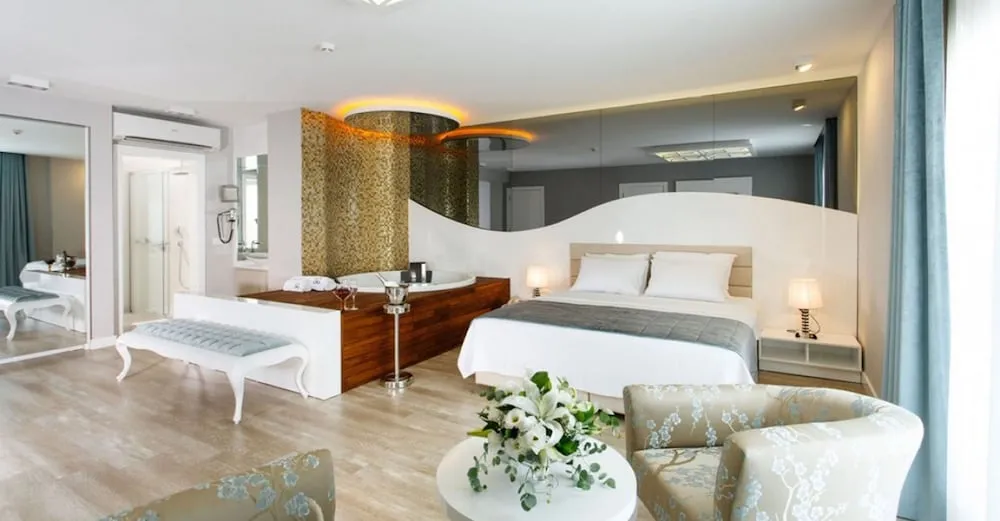 Luxury Süit