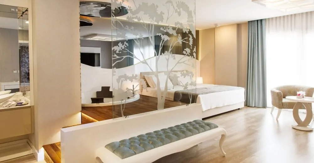 Luxury Süit
