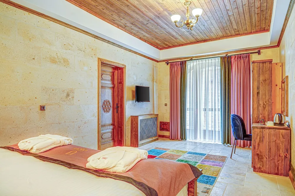 Classic Oda, Vadi Manzaralı