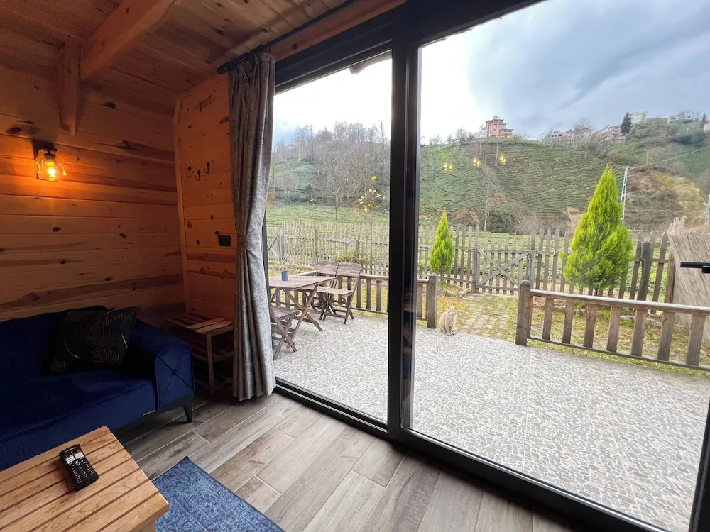 Deluxe Süit, Dağ Manzaralı