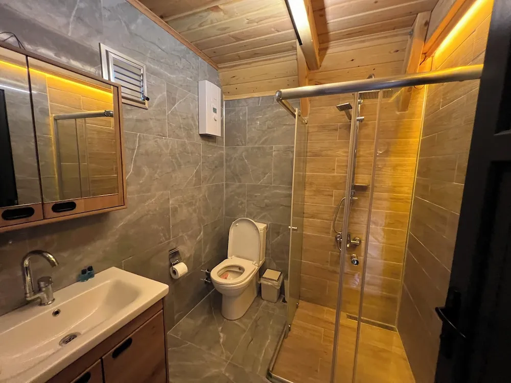 Deluxe Süit, Dağ Manzaralı
