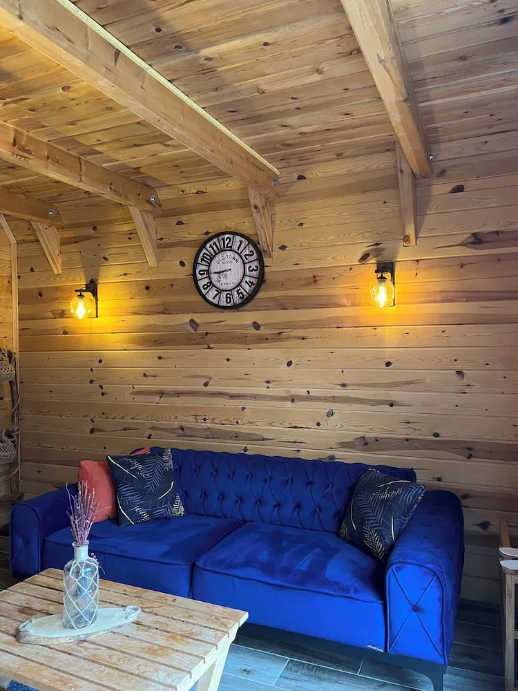 Deluxe Süit, Dağ Manzaralı