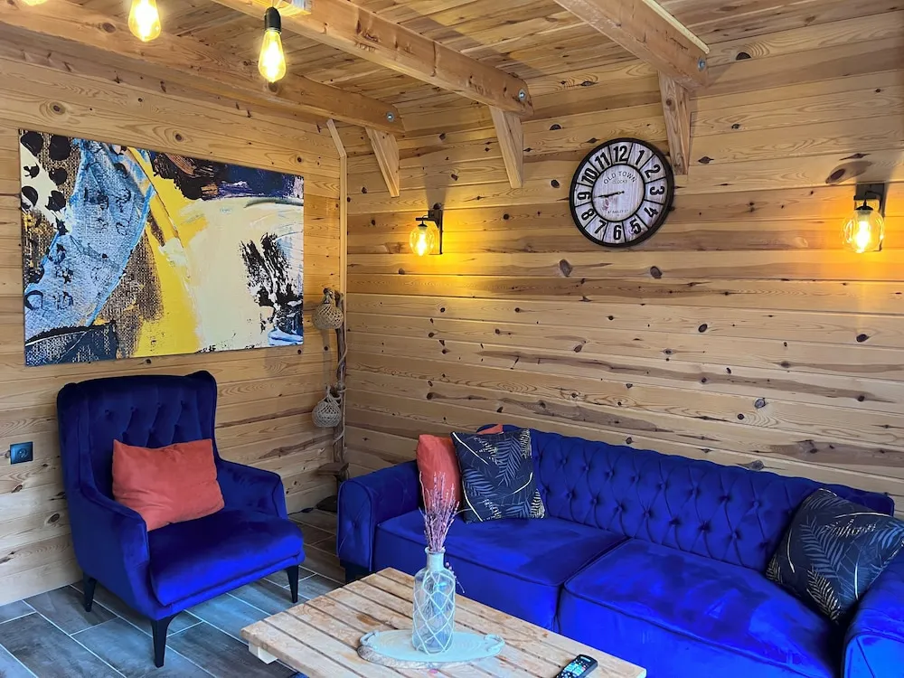 Deluxe Süit, Dağ Manzaralı