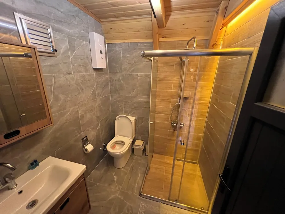 Deluxe Süit, Dağ Manzaralı