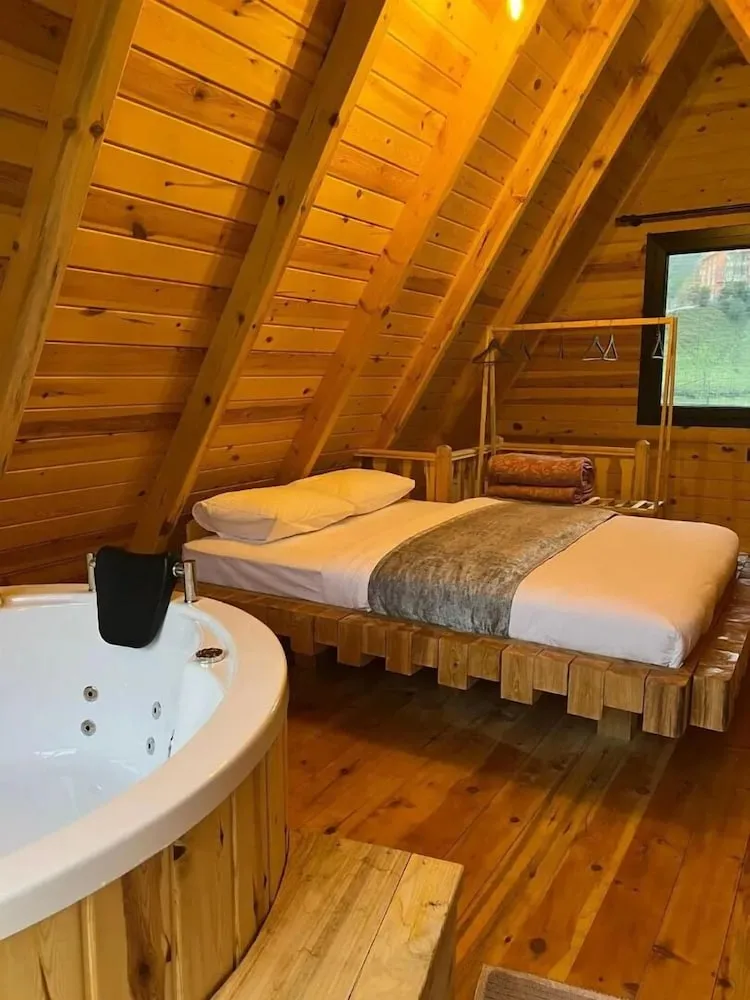 Deluxe Süit, Dağ Manzaralı