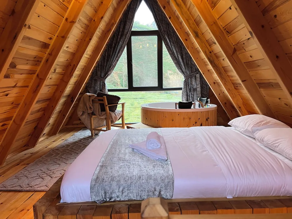 Deluxe Süit, Dağ Manzaralı