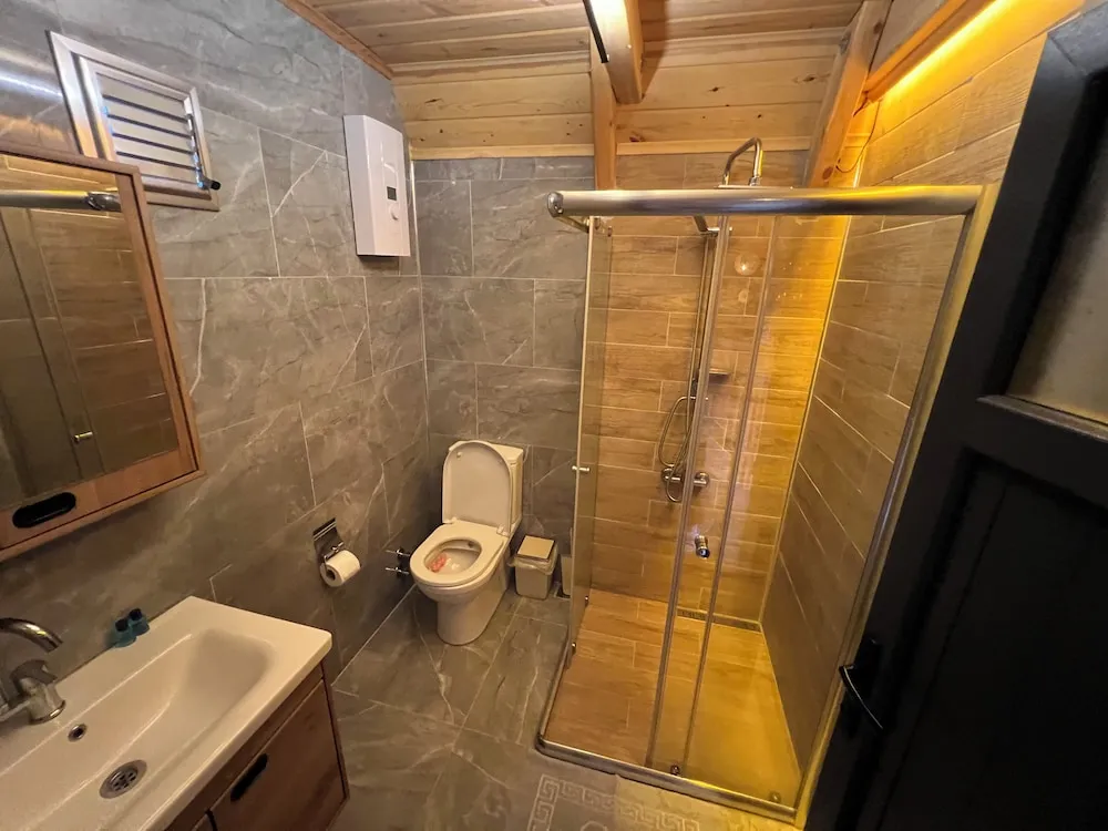 Deluxe Süit, Dağ Manzaralı