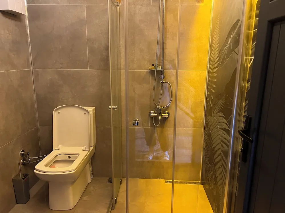 Deluxe Bungalov, Tepe Manzaralı