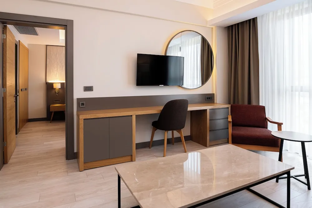 Classic Süit, Şehir Manzaralı