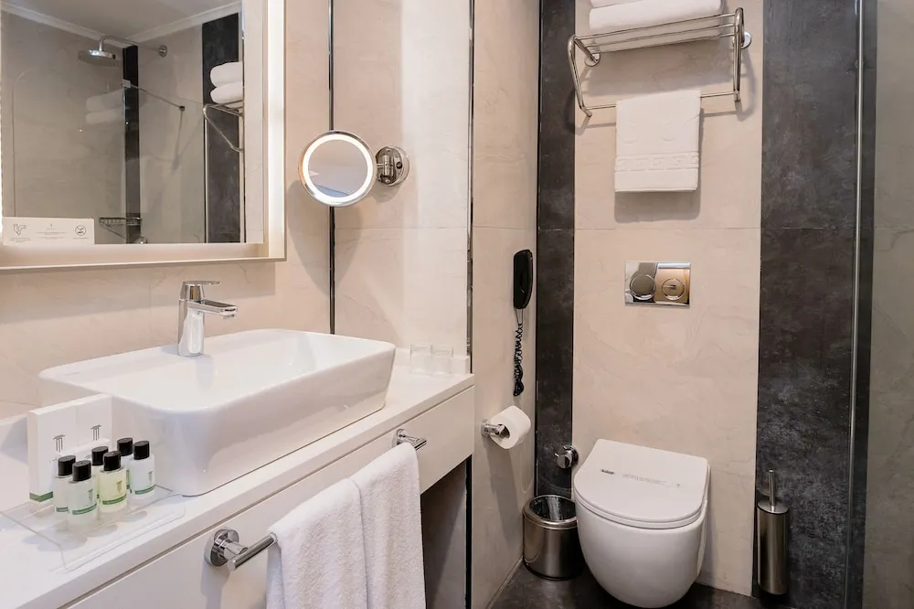 Classic İki Ayrı Yataklı Oda, Şehir Manzaralı