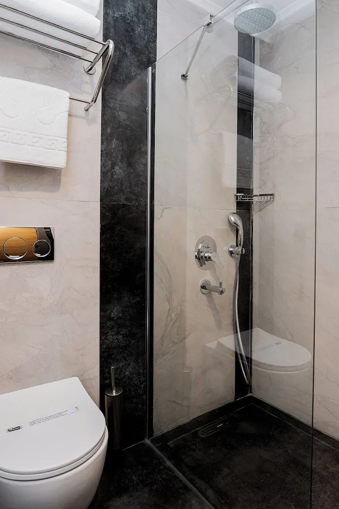 Classic İki Ayrı Yataklı Oda, Şehir Manzaralı