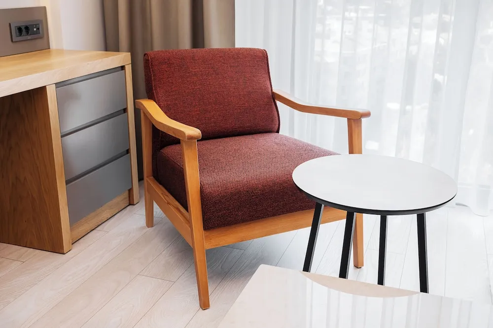 Deluxe Tek Büyük Yataklı Oda, Balkon, Şehir Manzaralı