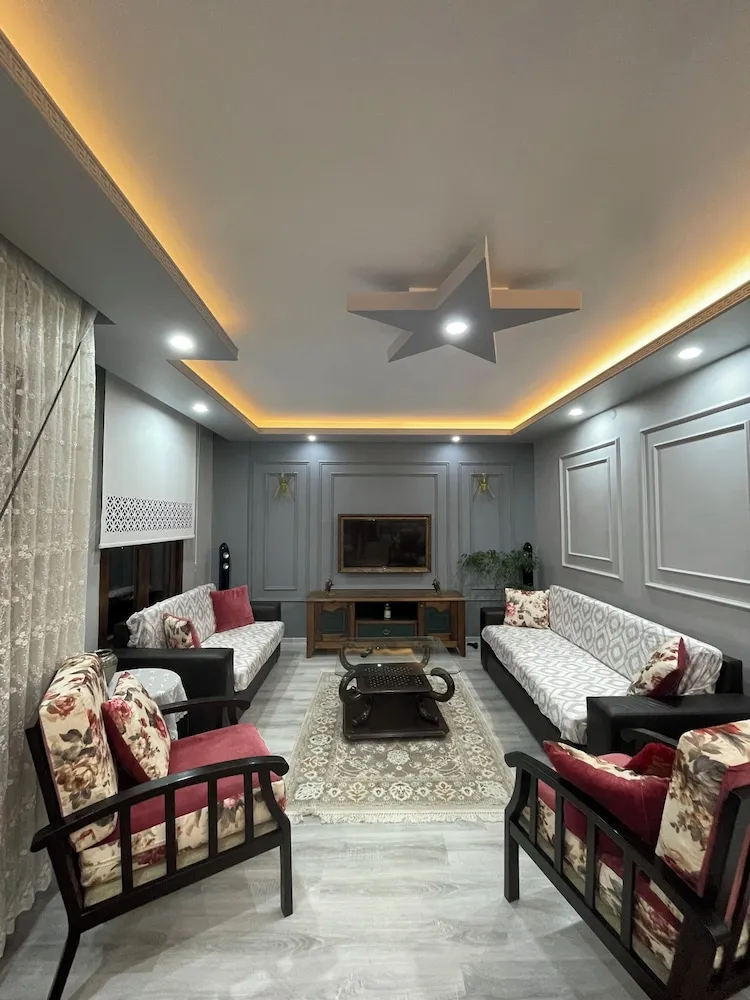 Family Villa, Dağ Manzaralı