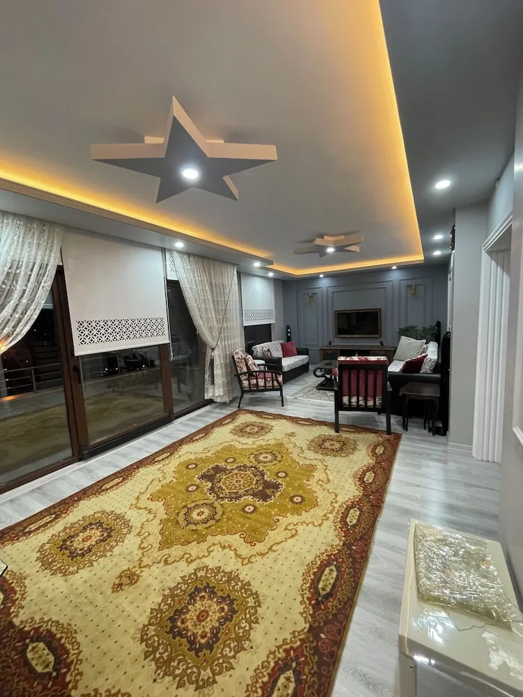 Family Villa, Dağ Manzaralı