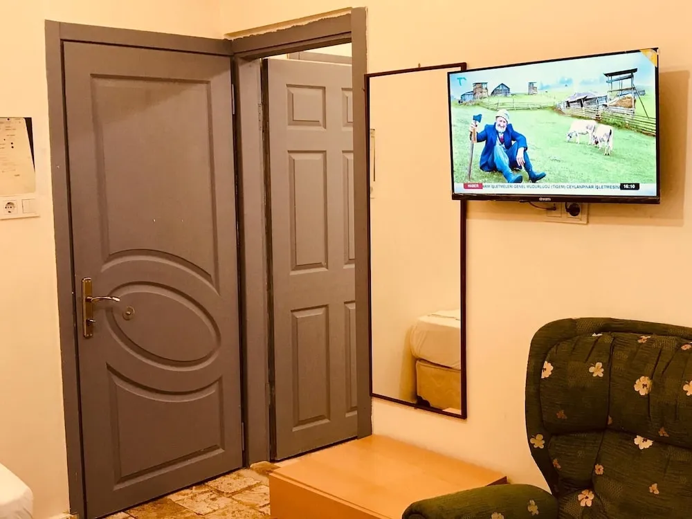 İki Ayrı Yataklı Oda, Şehir Manzaralı