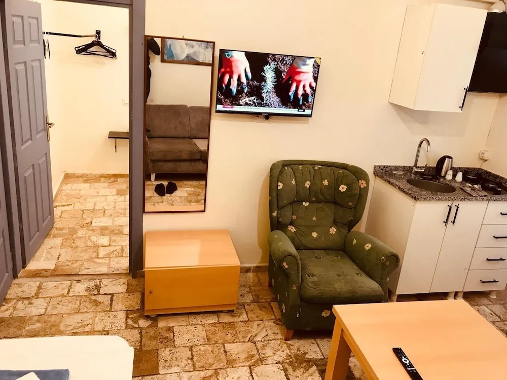 İki Ayrı Yataklı Oda, Şehir Manzaralı