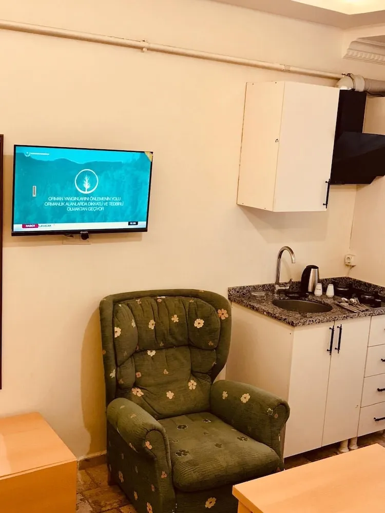 İki Ayrı Yataklı Oda, Şehir Manzaralı