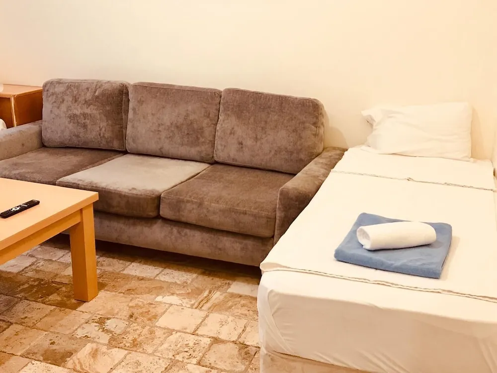 İki Ayrı Yataklı Oda, Şehir Manzaralı