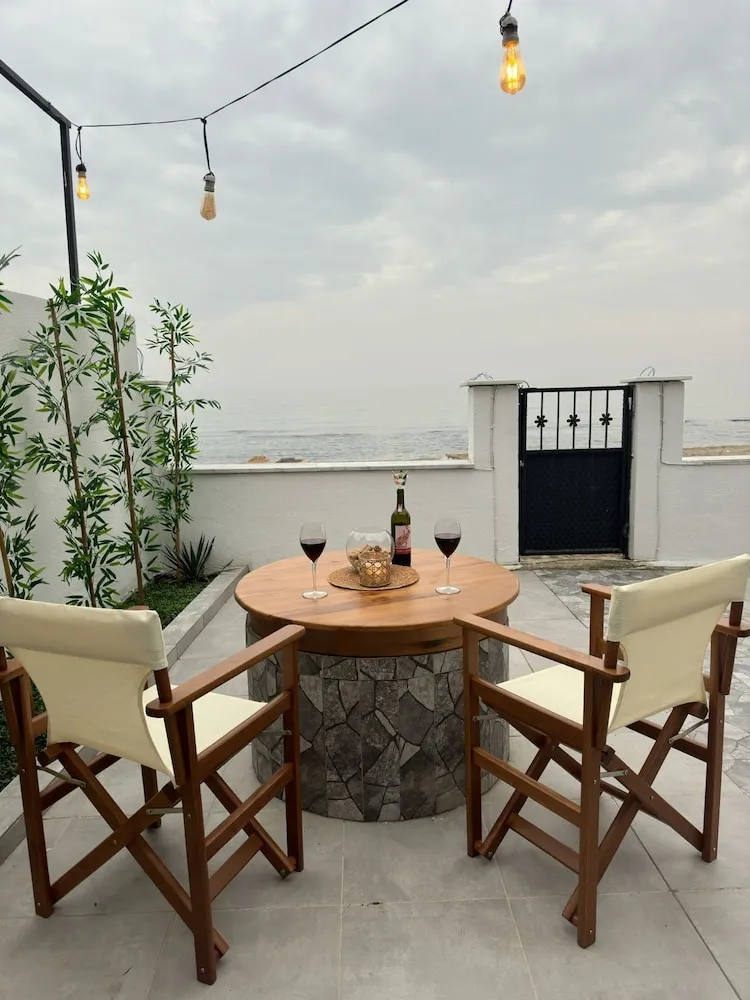 Deluxe Oda, Balkon, Deniz Manzaralı