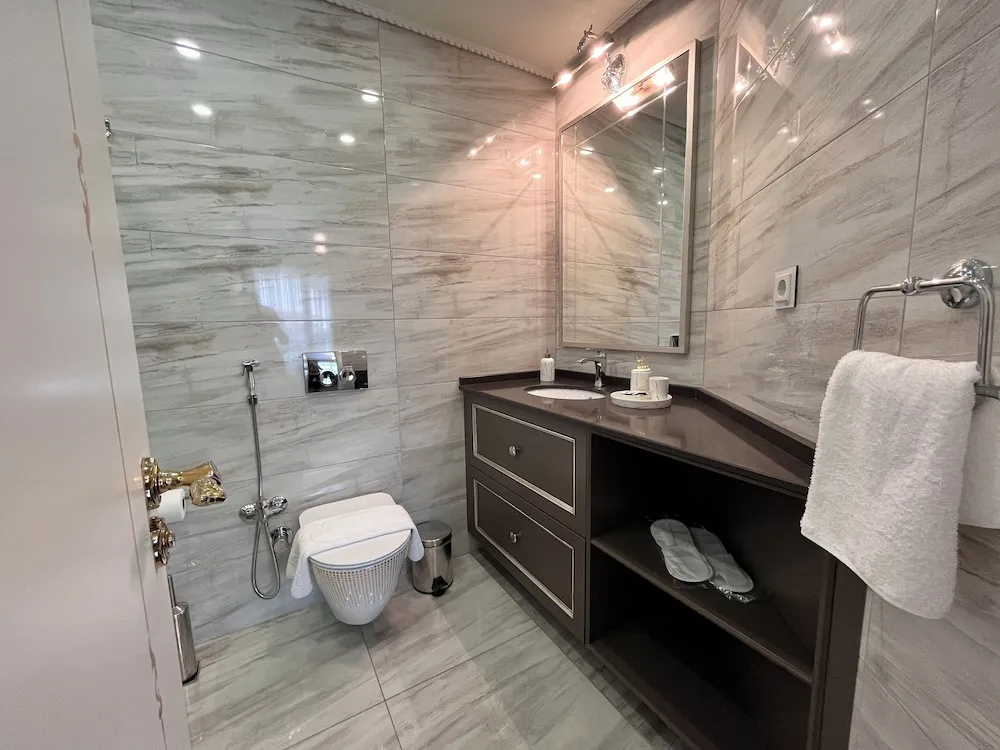 Deluxe Villa, Kişiye Özel Havuzlu, Bahçe Manzaralı