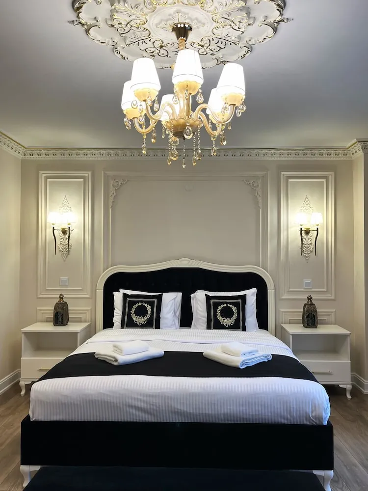 Deluxe Villa, Kişiye Özel Havuzlu, Bahçe Manzaralı