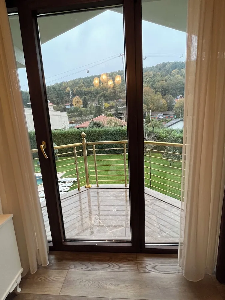 Deluxe Villa, Kişiye Özel Havuzlu, Bahçe Manzaralı