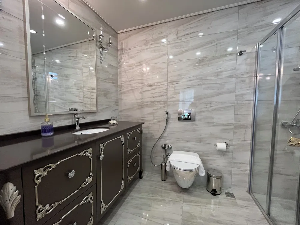 Deluxe Villa, Kişiye Özel Havuzlu, Bahçe Manzaralı