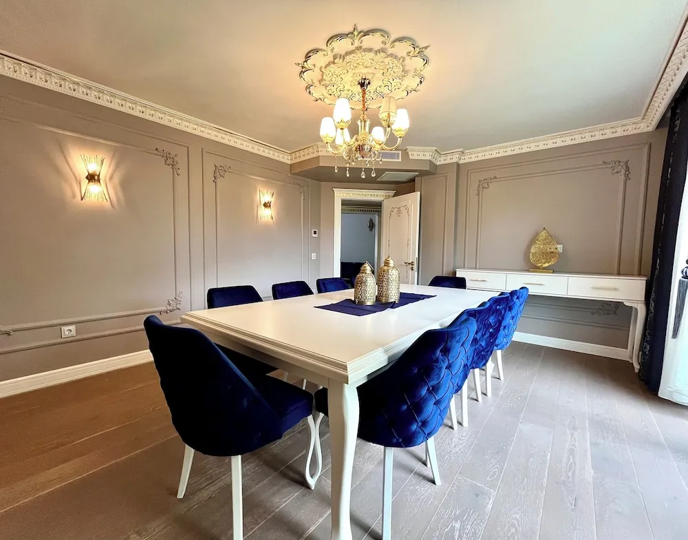 Deluxe Villa, Kişiye Özel Havuzlu, Bahçe Manzaralı