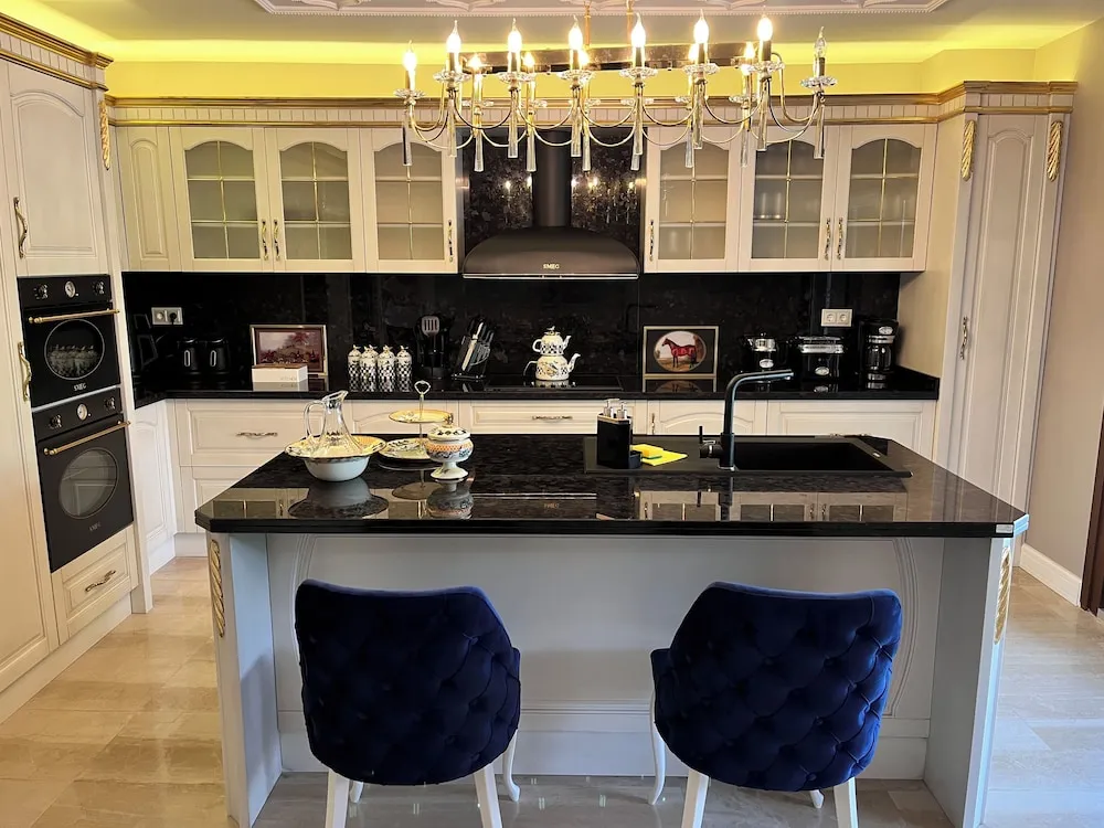 Deluxe Villa, Kişiye Özel Havuzlu, Bahçe Manzaralı