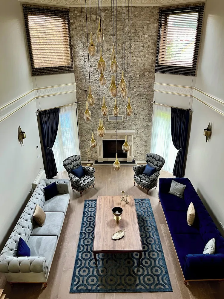 Deluxe Villa, Kişiye Özel Havuzlu, Bahçe Manzaralı