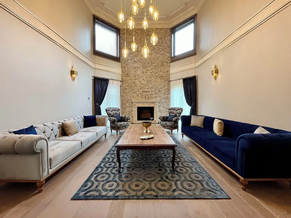 Deluxe Villa, Kişiye Özel Havuzlu, Bahçe Manzaralı