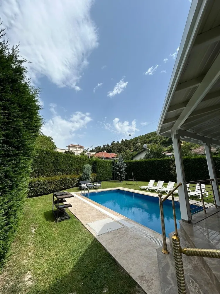 Bahçe