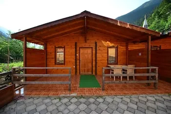 Asproface Butiq Apart Bungalow