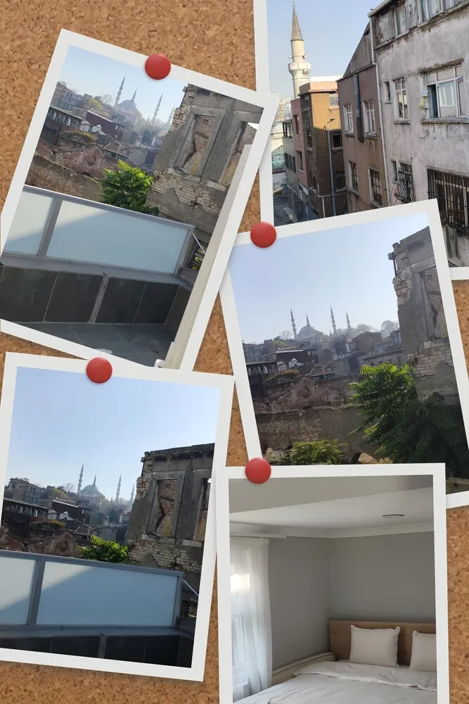 Family Oda, Şehir Manzaralı