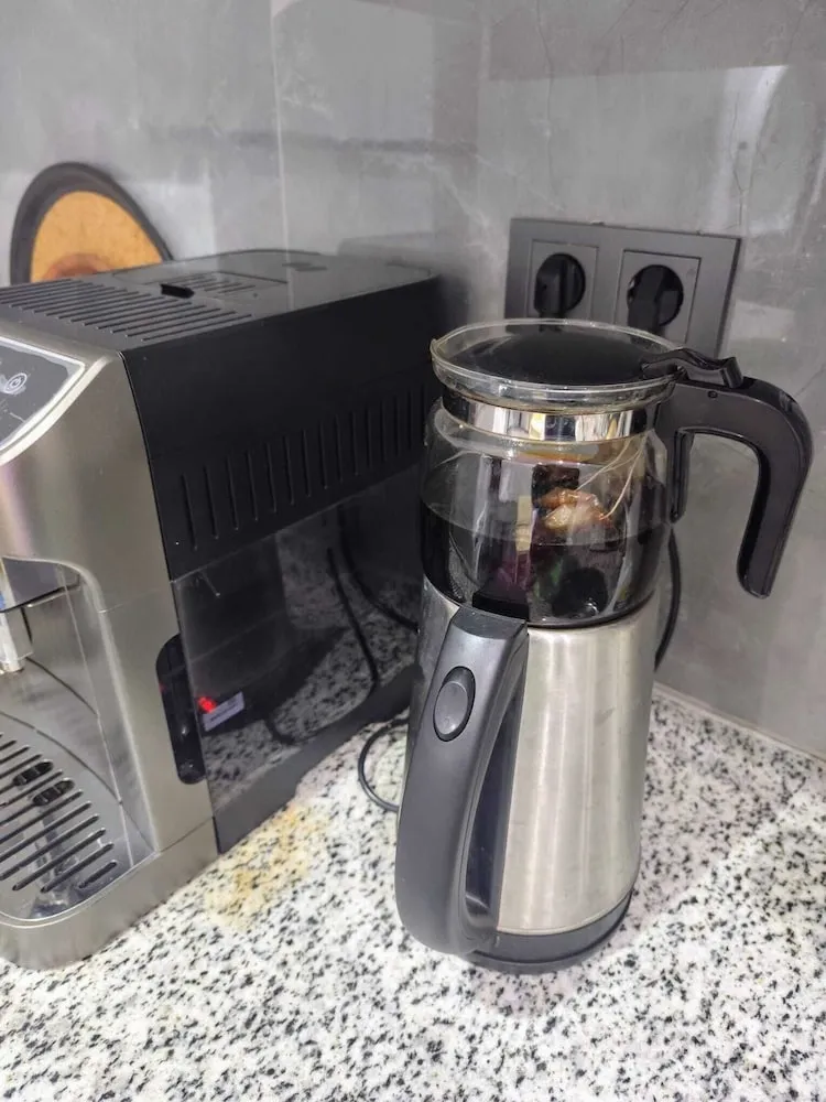 Classic Tek Büyük Yataklı Oda, Şehir Manzaralı