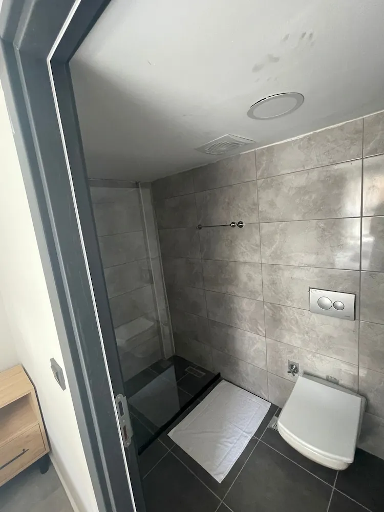 Classic Tek Büyük Yataklı Oda, Şehir Manzaralı