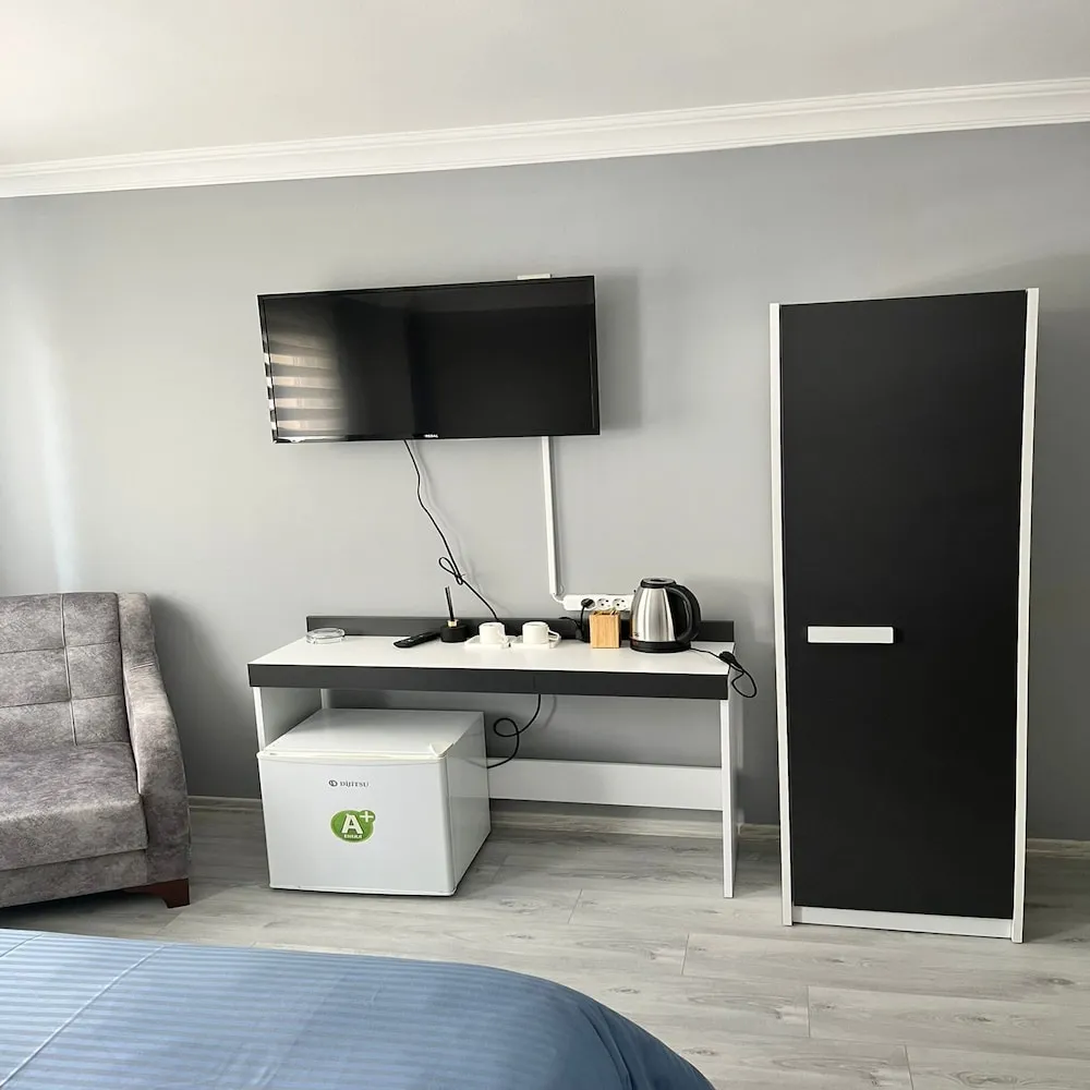 Family Oda, Birden Çok Yatak, Sigara İçilebilir