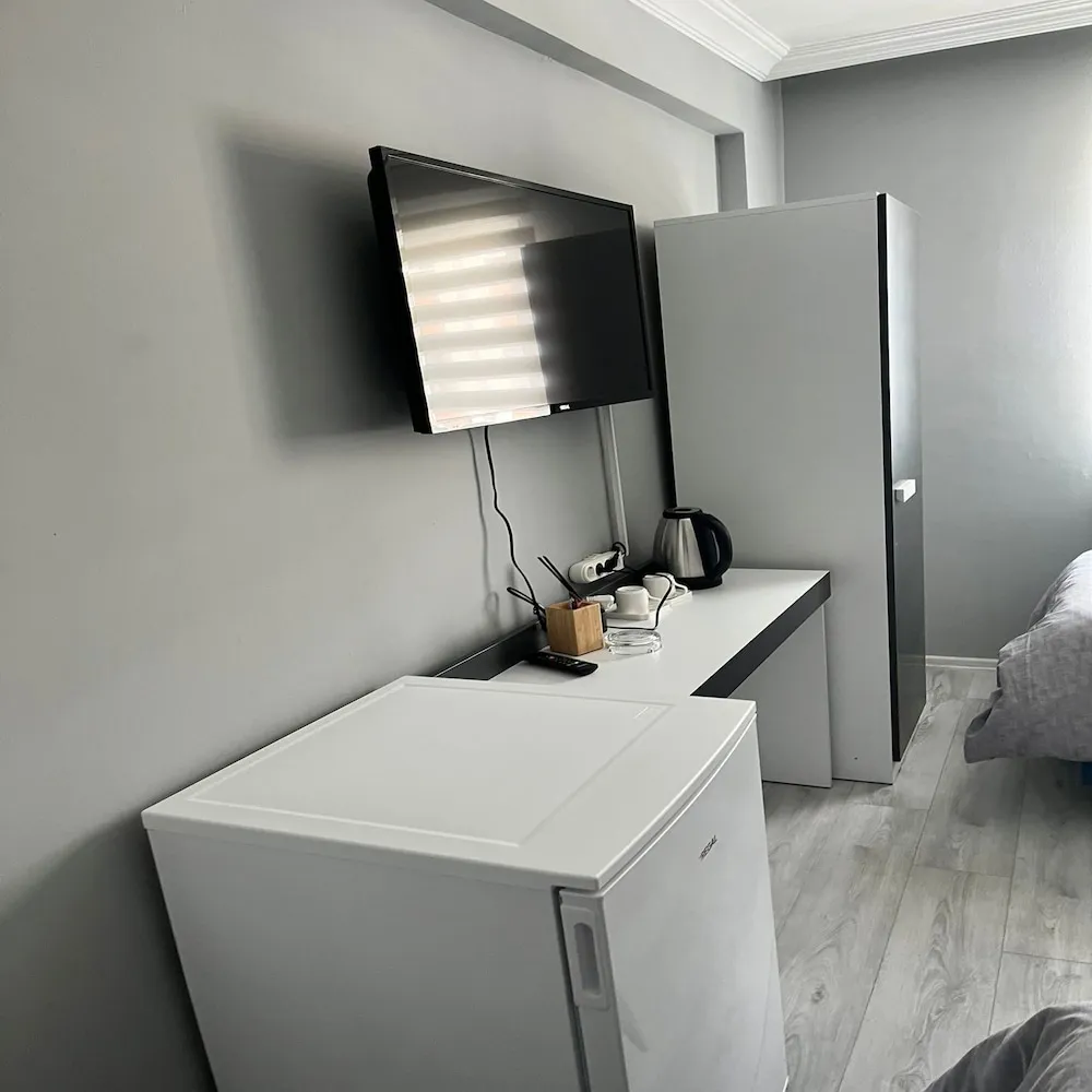 Family Oda, Birden Çok Yatak, Sigara İçilebilir