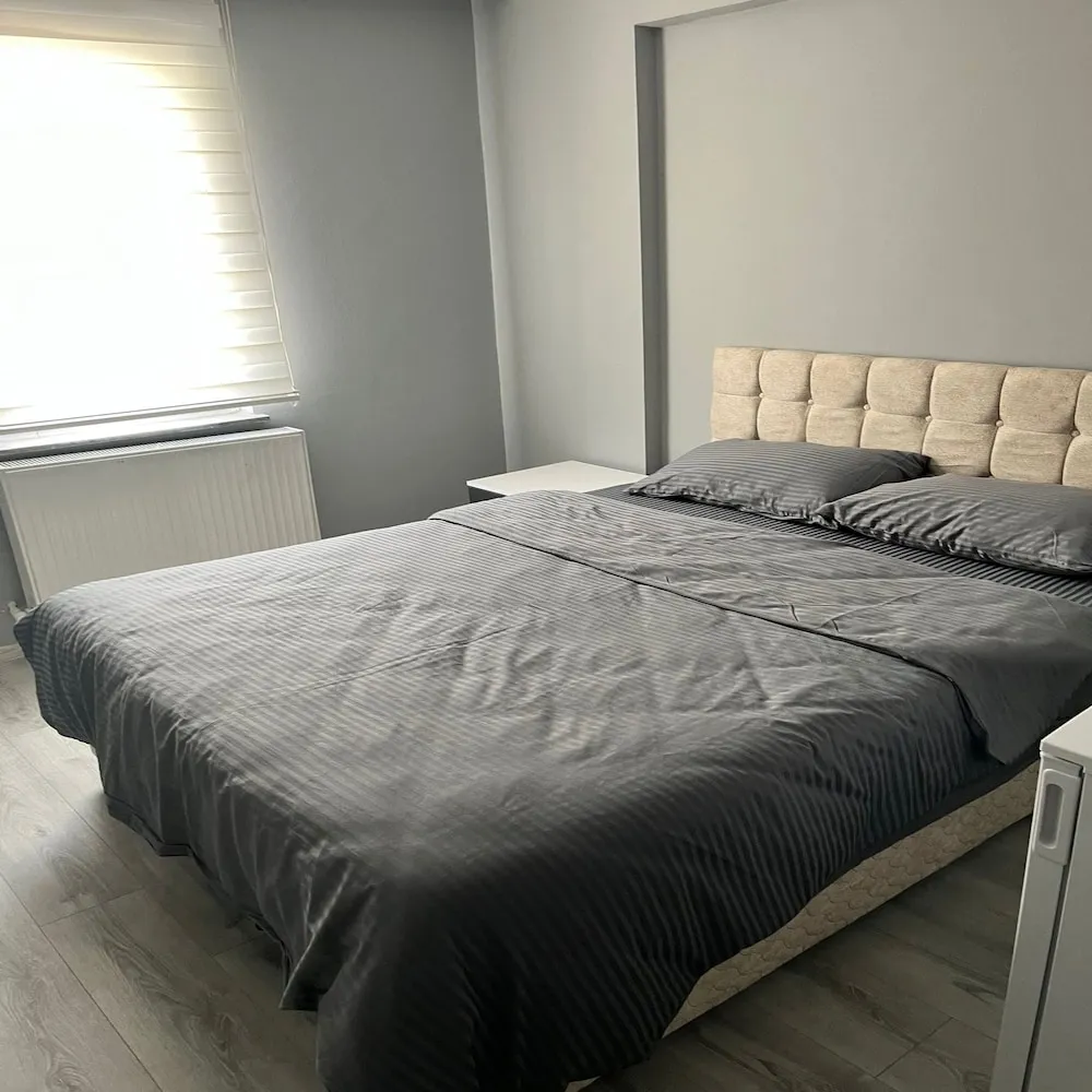 Basic Tek Büyük Yataklı Oda, 1 Çift Kişilik Yatak, Sigara İçilebilir, Şehir Manzaralı