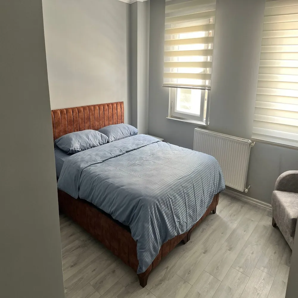 Basic Tek Büyük Yataklı Oda, 1 Çift Kişilik Yatak, Sigara İçilebilir, Şehir Manzaralı